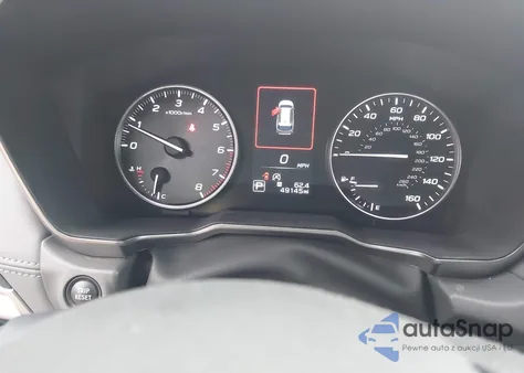 2023 Subaru Outback Onyx Edition z USA, uszkodzony, nr VIN 4S4BTAJC9P3125811